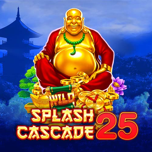 Splash Cascade 25