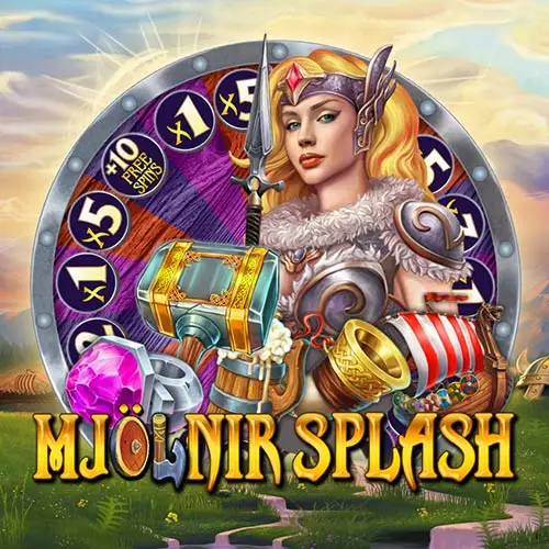 Mjolnir Splash 10