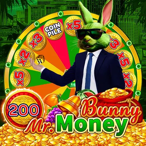 Mr Money Bunny 10 5