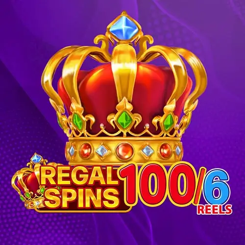 Regal Spins 100 6