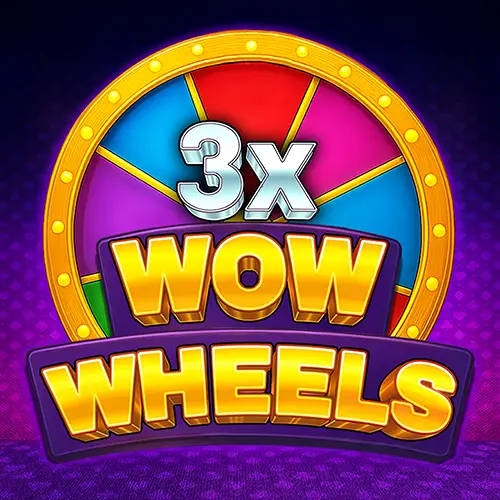 3X Wow wheels