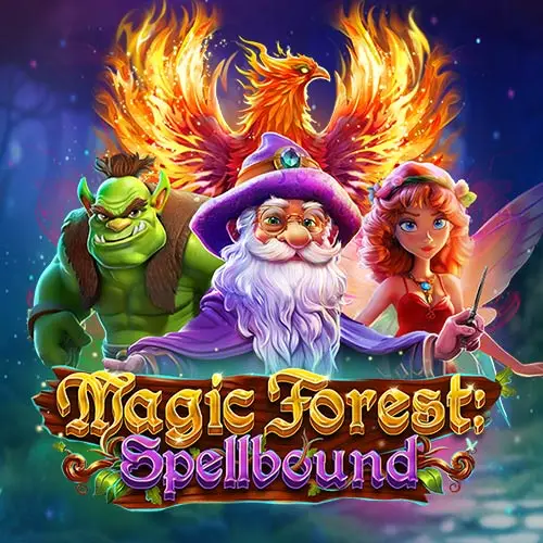 Magic Forest Spellbound