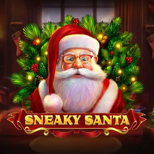 Sneaky Santa