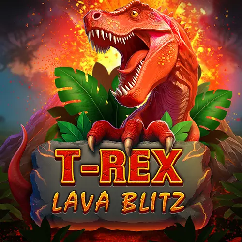 TRex Lava Blitz
