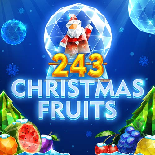 243 Christmas Fruits