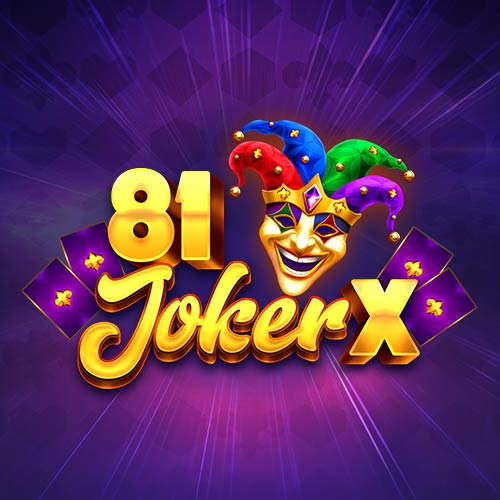 81 Joker X