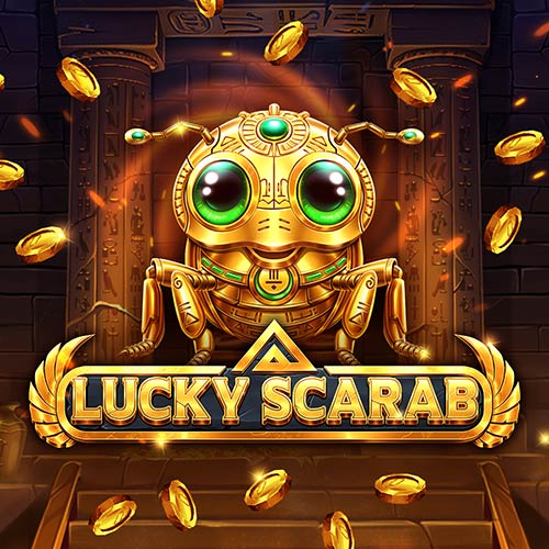 Lucky Scarab