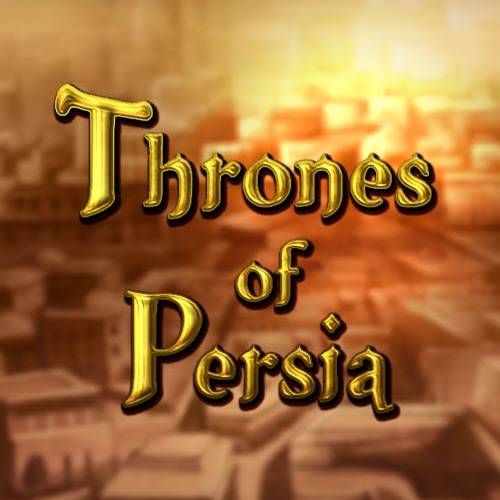 Thrones Of Persia