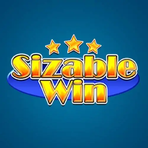 Sizable Win