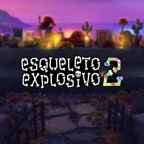 Esqueleto Explosivo 2