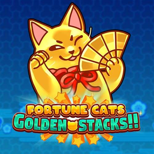 Fortune Cats Golden Stacks