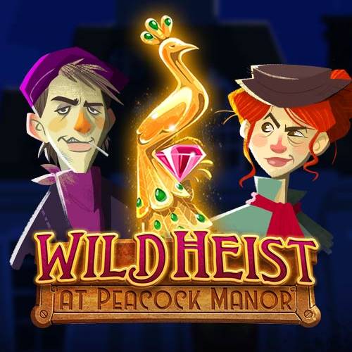 Wild Heist at Peacock Manor