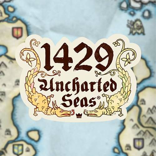 1429 Uncharted Seas