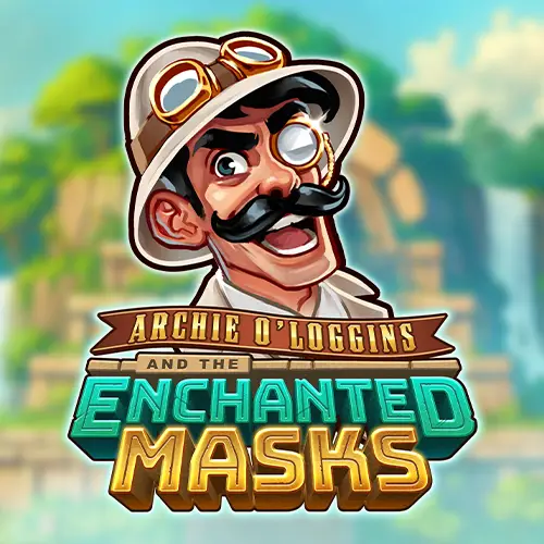 Archie O Loggins and the Enchanted Masks