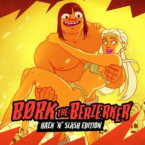Bork the Berzerker Hack'n'Slash Edition