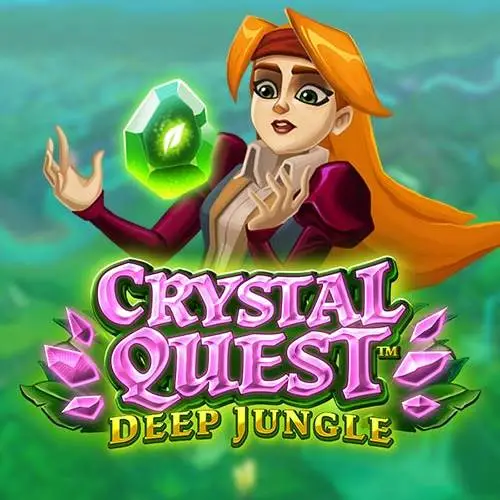Crystal Quest Deep Jungle