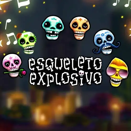 Esqueleto Explosivo