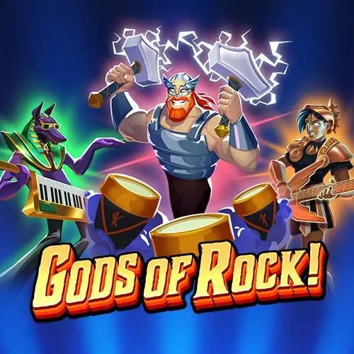 Gods of Rock