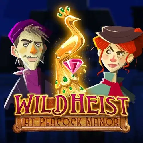 Wild Heist at Peacock Manor