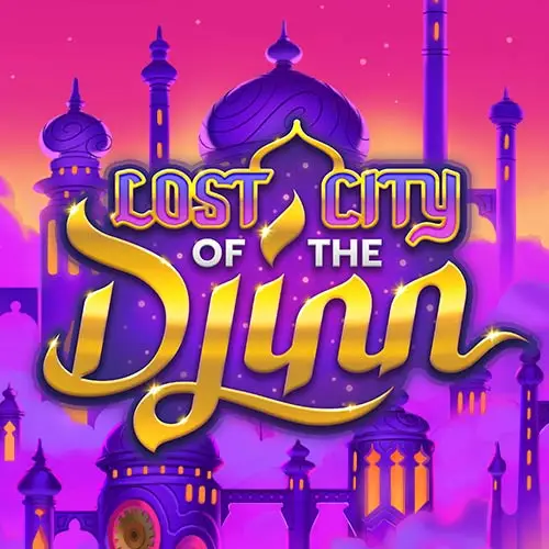 Lost City Of the Djinn