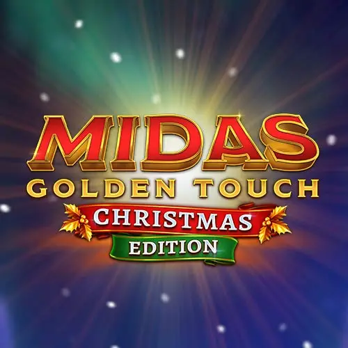 Midas Golden Touch Christmas Edition