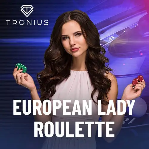 European Lady Roulette
