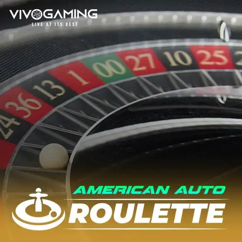 American Auto Roulette