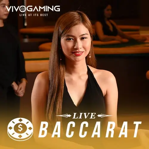 Vivo Baccarat Table 12