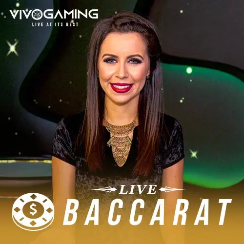Vivo Baccarat Table 3