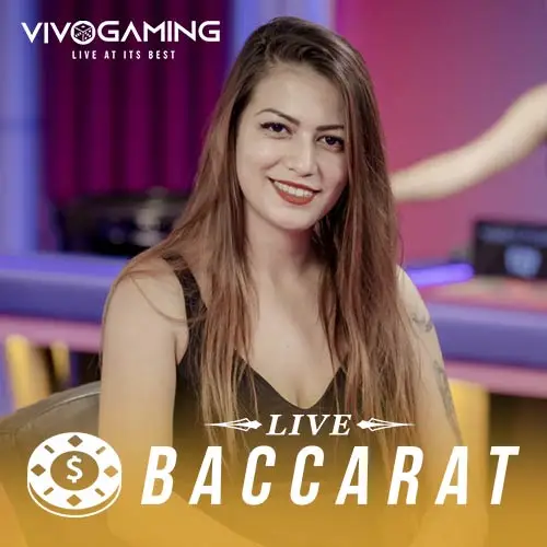 Vivo Baccarat Table 6