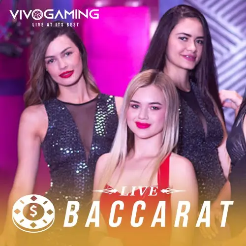 Vivo Baccarat Table 8