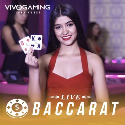 Vivo Baccarat Table 9