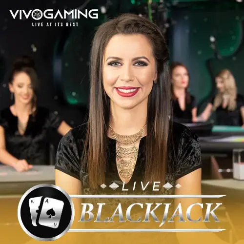 Vivo Blackjack Table 1