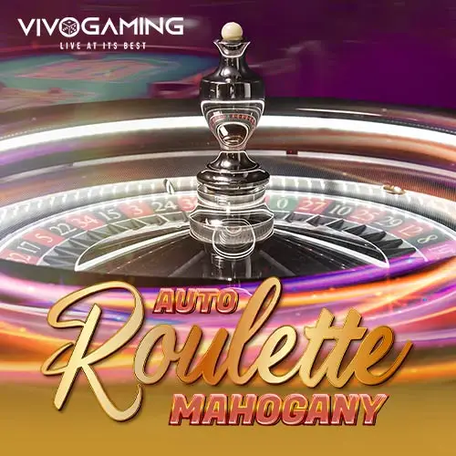 Mahogany Auto Roulette
