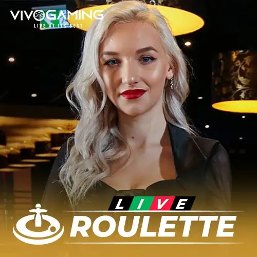 Vivo Roulette Table 1