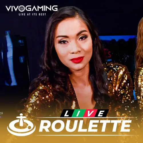 Vivo Roulette Table 2