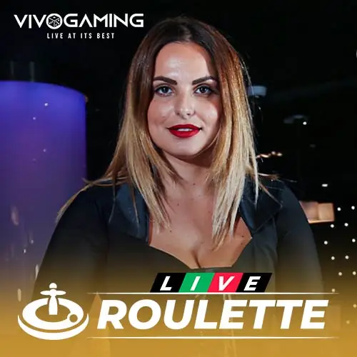 Vivo Roulette Table 3