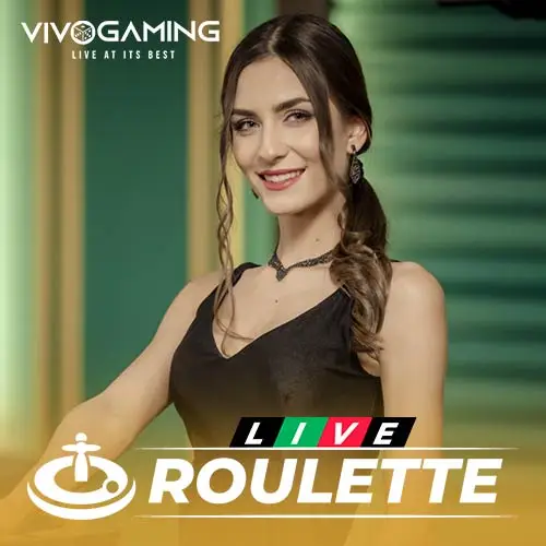 Vivo Roulette Table 4
