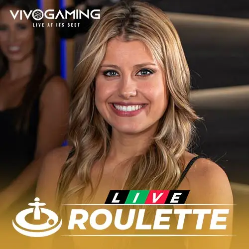 Vivo Roulette Table 6