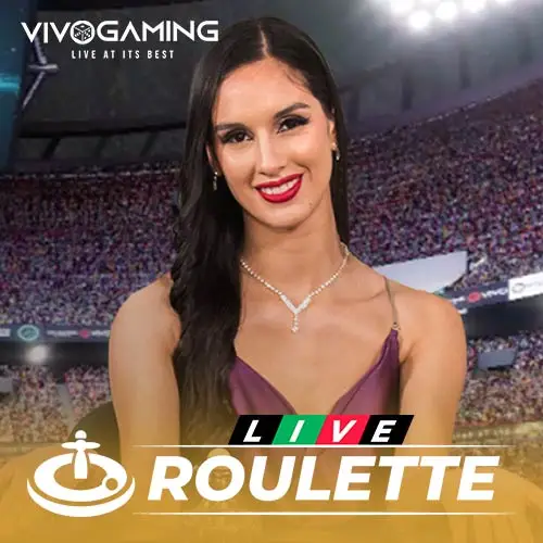 Vivo Roulette Table 7