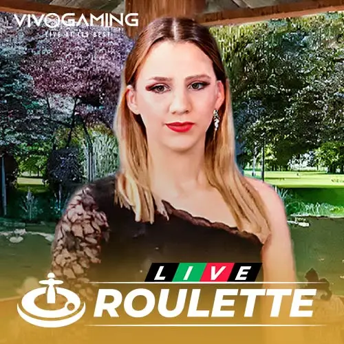 Vivo Roulette Table 8