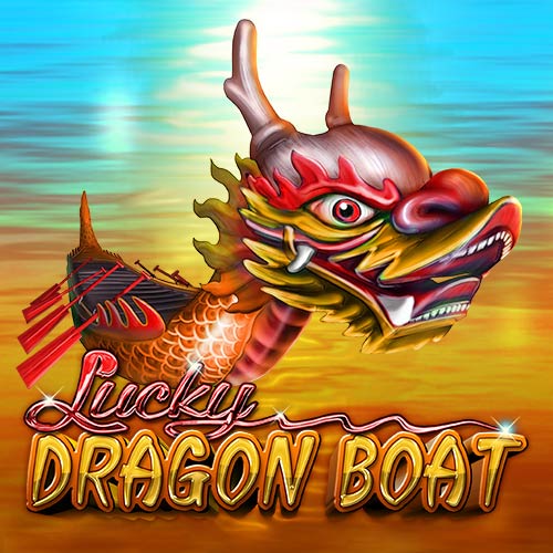 Lucky Dragon Boat