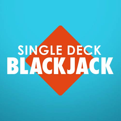 Single Deck Blackjack