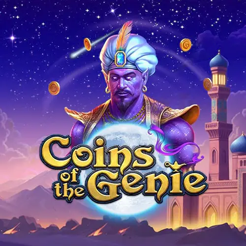Coins of the Genie
