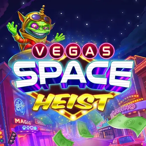 Vegas Spece Heist