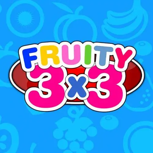 Fruity 3x3
