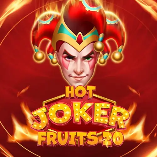 Hot Joker Fruits 20