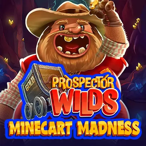 Prospector Wilds Minecart Madness