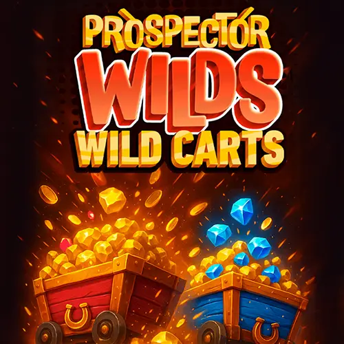 Prospector Wilds Wild Carts