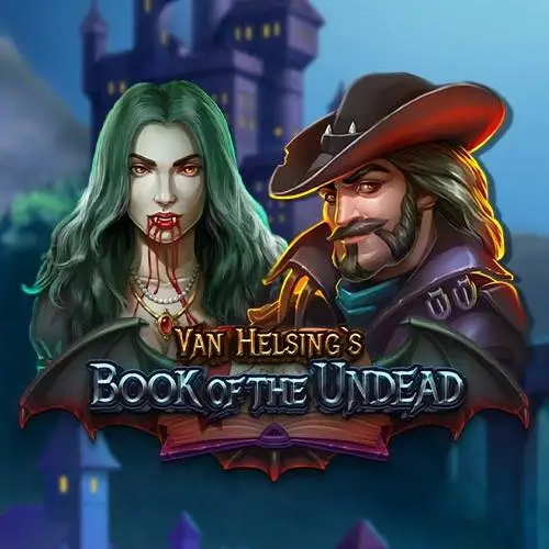 Van Helsing's Book of the Undead